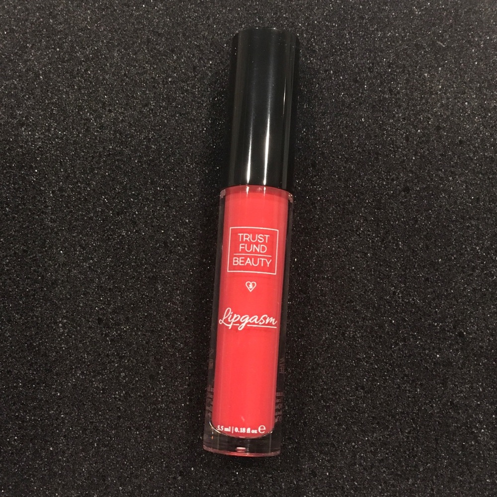 Lipgasm Lip Gloss Unprofessional